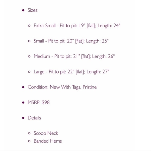 NWT Wildfox Gift Wrapped Baggie Beach Jumper - Picture 12 of 13